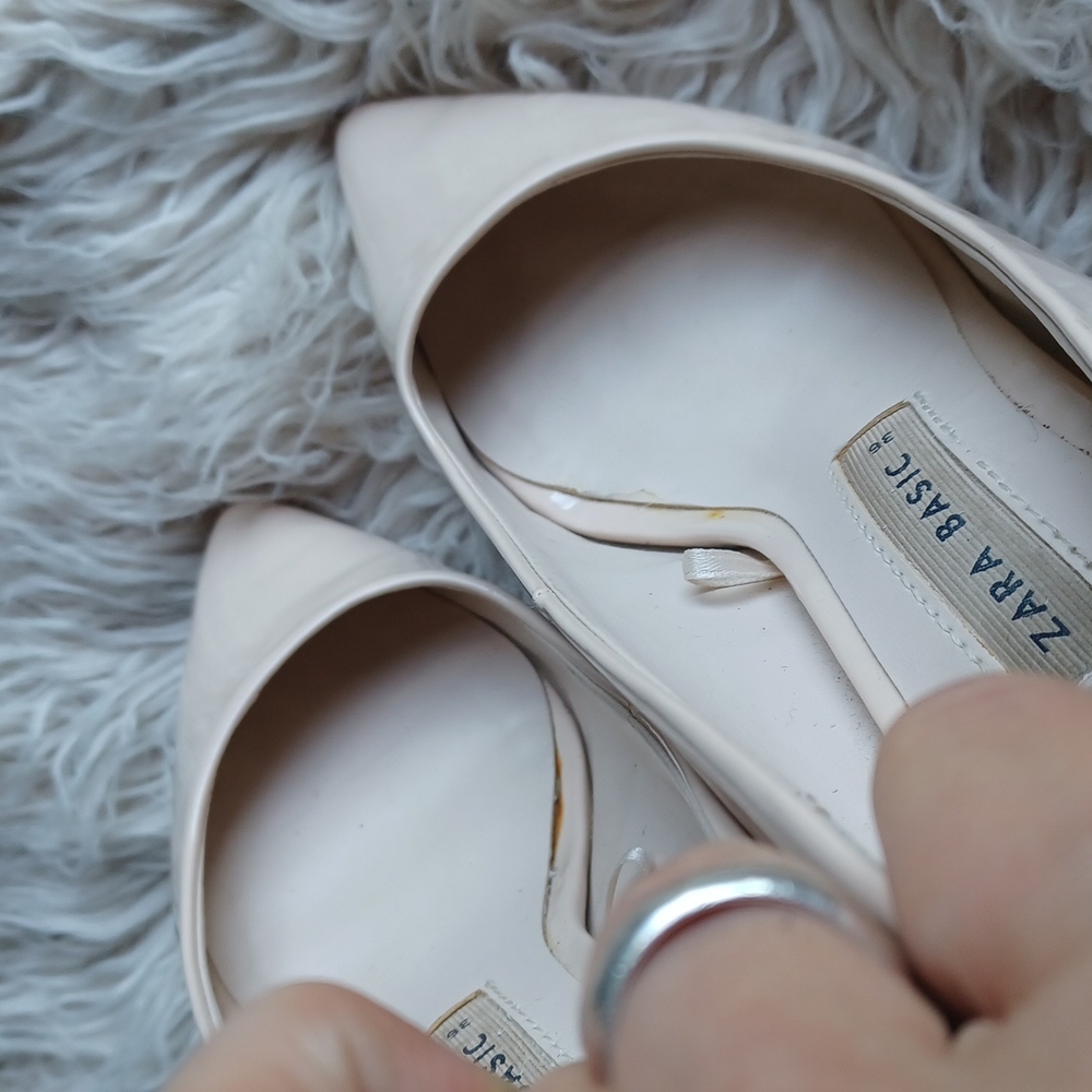 Zara Basic Shoes - image 7